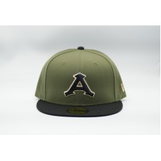 5950 VERDE "A" NEGRA 3381 